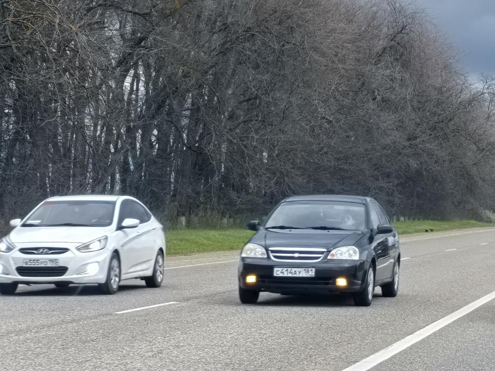 Фото автомобиля CHEVROLET LACETTI, 2012