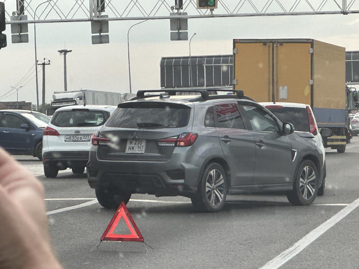 Фото автомобиля MITSUBISHI ASX, 2023
