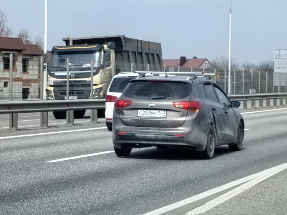 С259МК123 — KIA