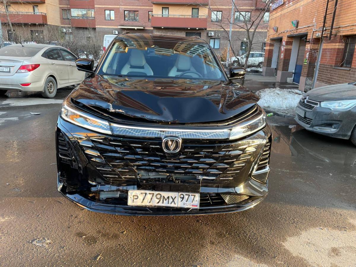 Р779МХ977 — Changan