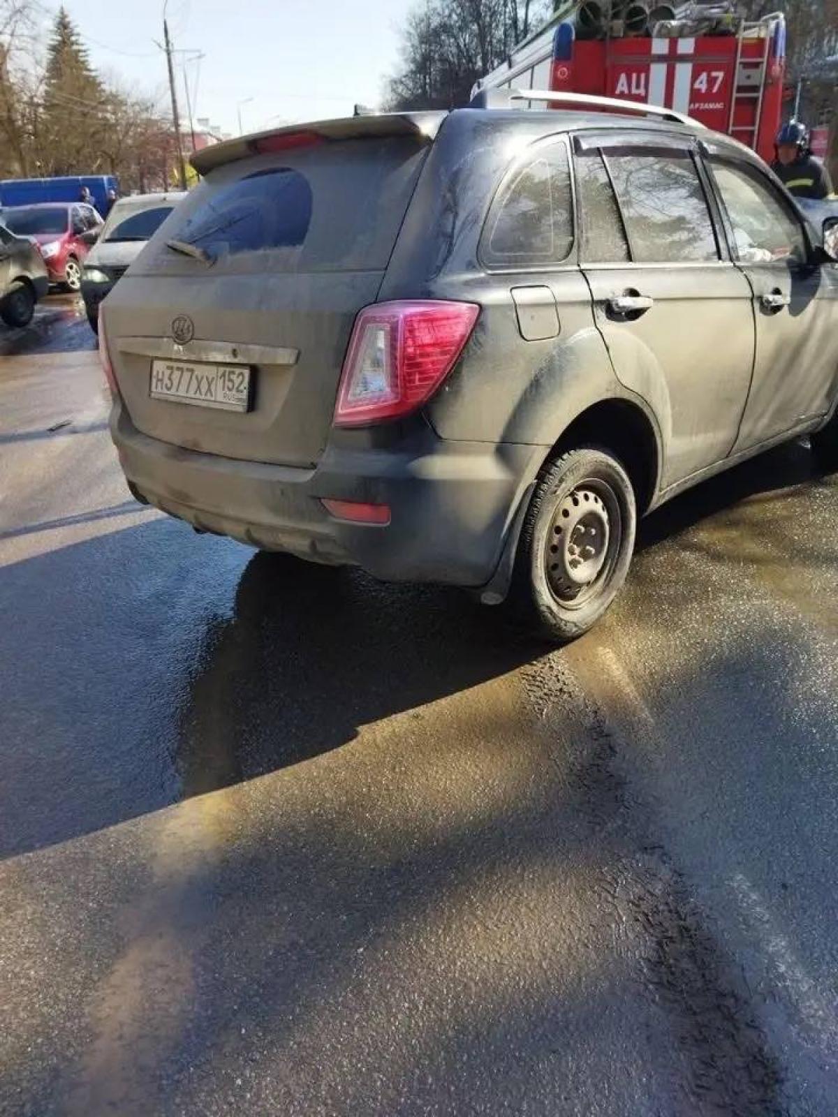 Н377ХХ152 — Lifan