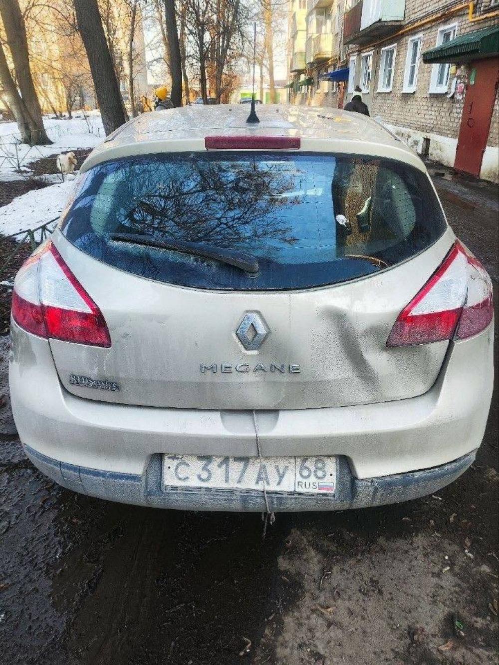 С317АУ68 — Renault