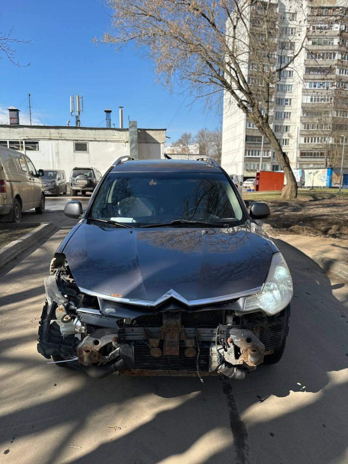 У209ЕР178 — Citroen