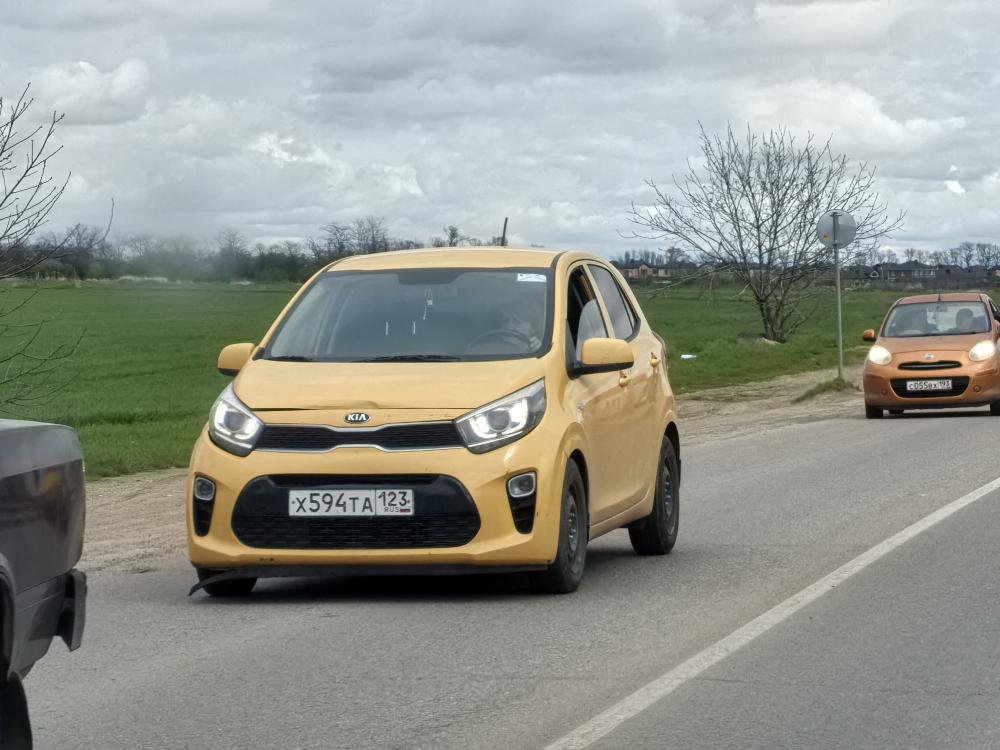 Х594ТА123 — KIA