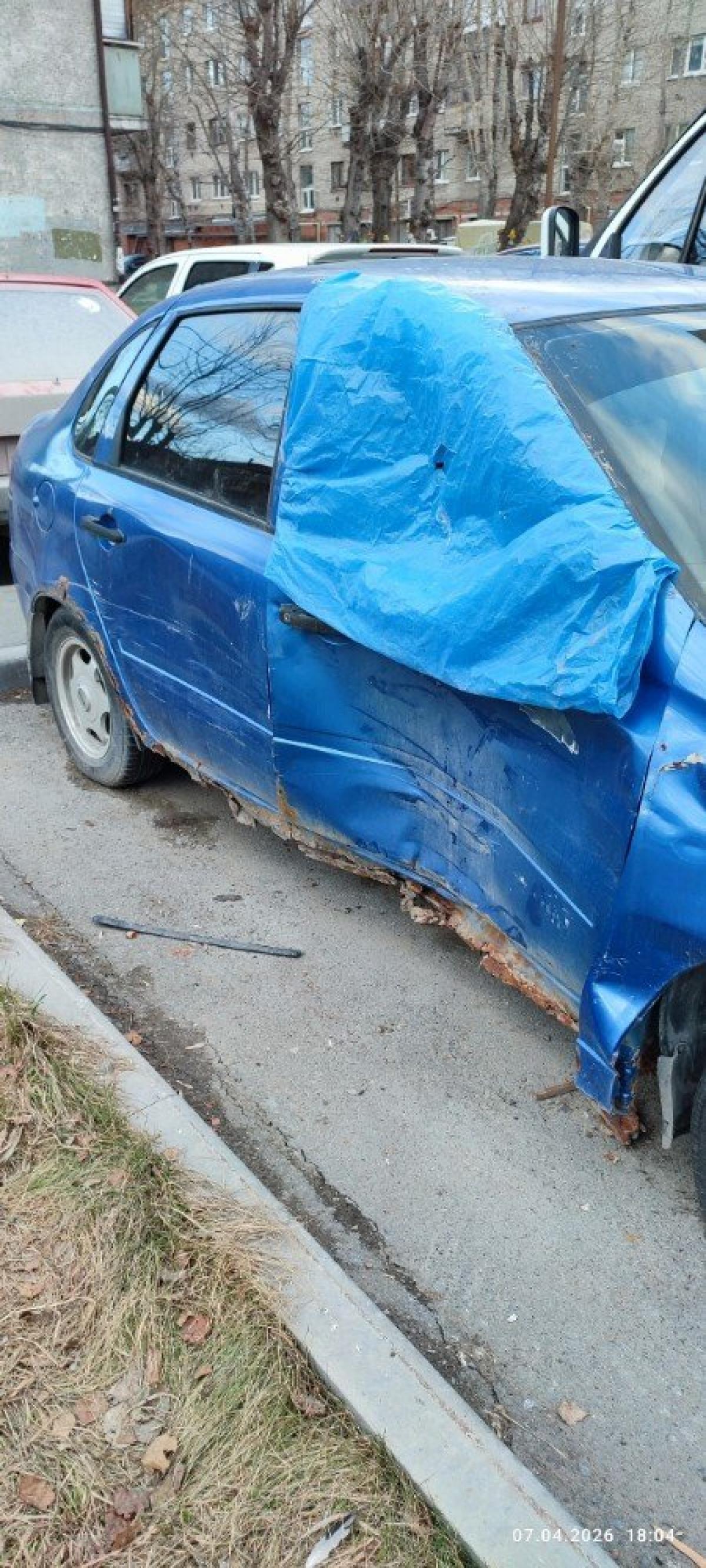 Р324ТН72 — LADA