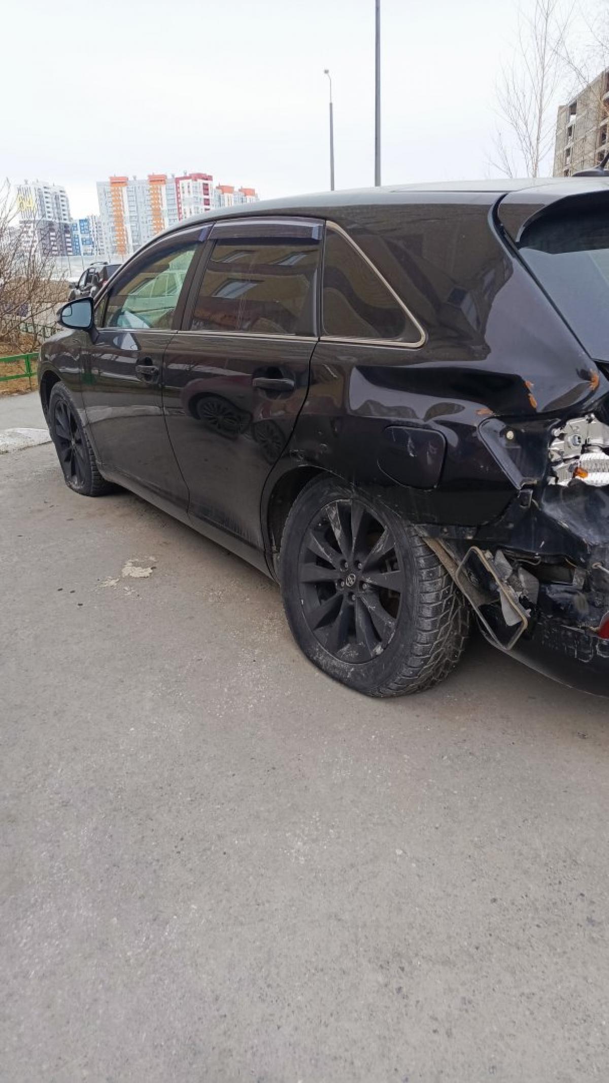 Т538СМ72 — Toyota