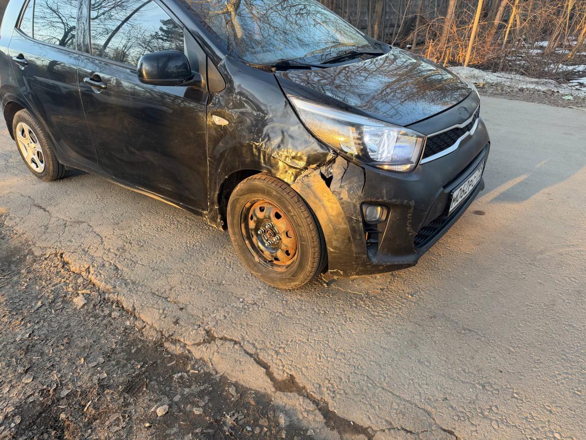 М062РС799 — KIA