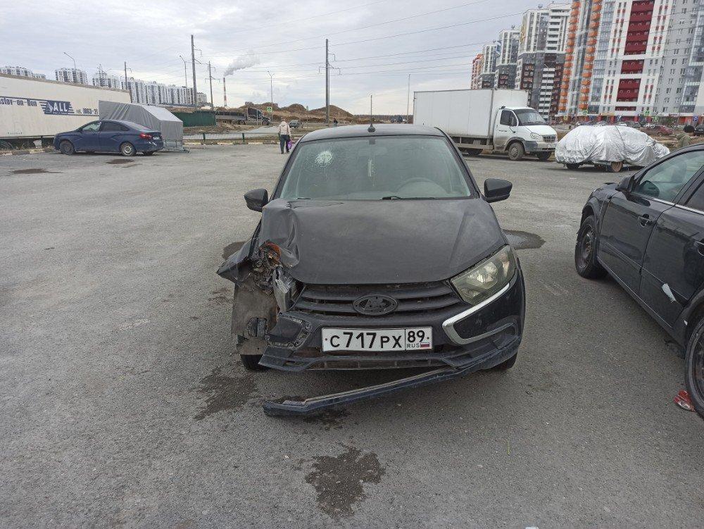 С717РХ89 — LADA