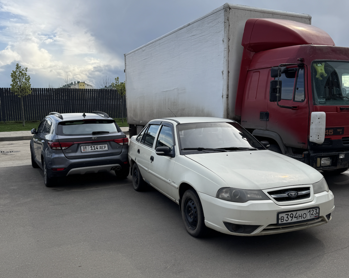 В394НО123 — Daewoo