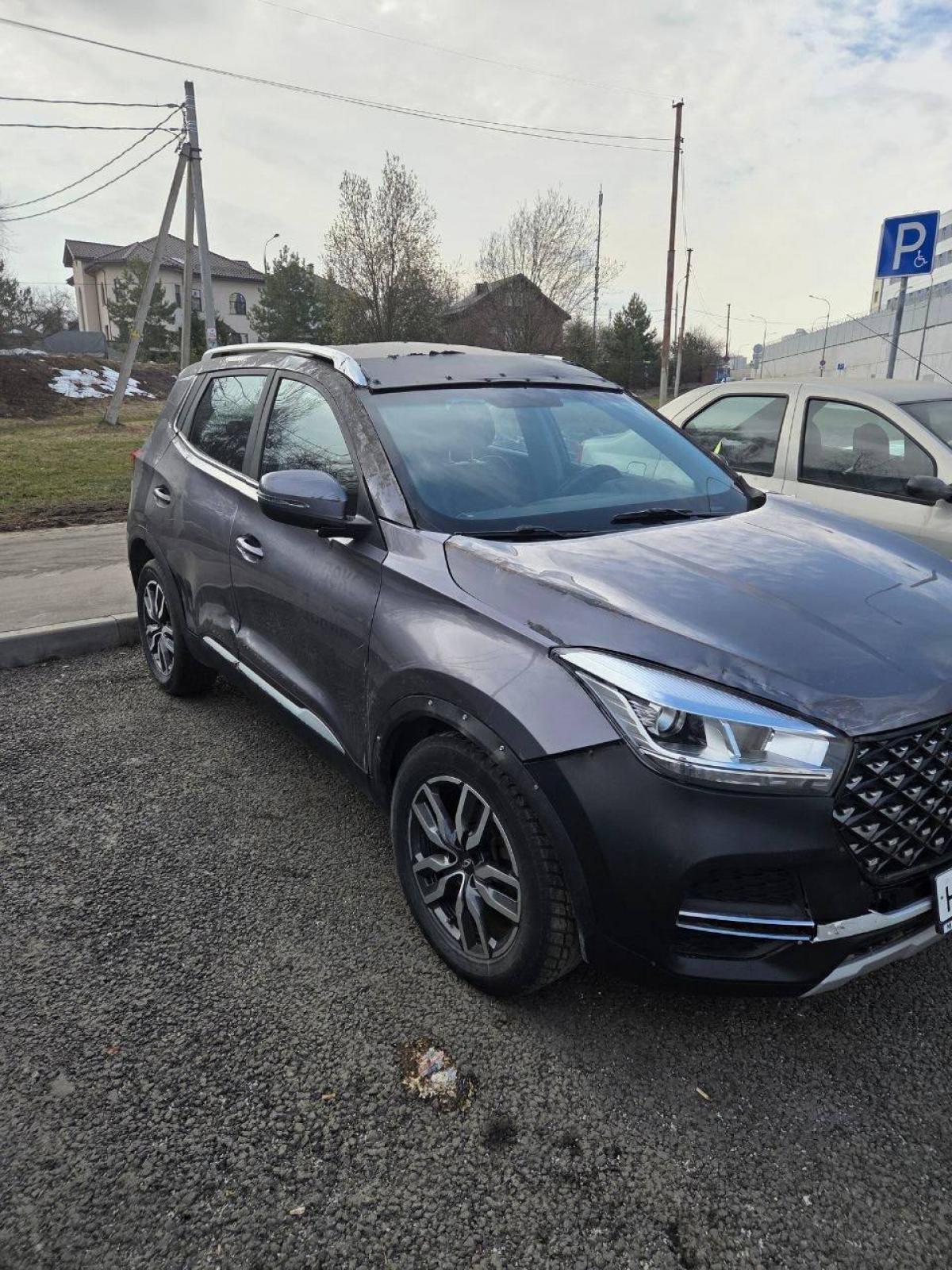 Chery - Н257ХТ797