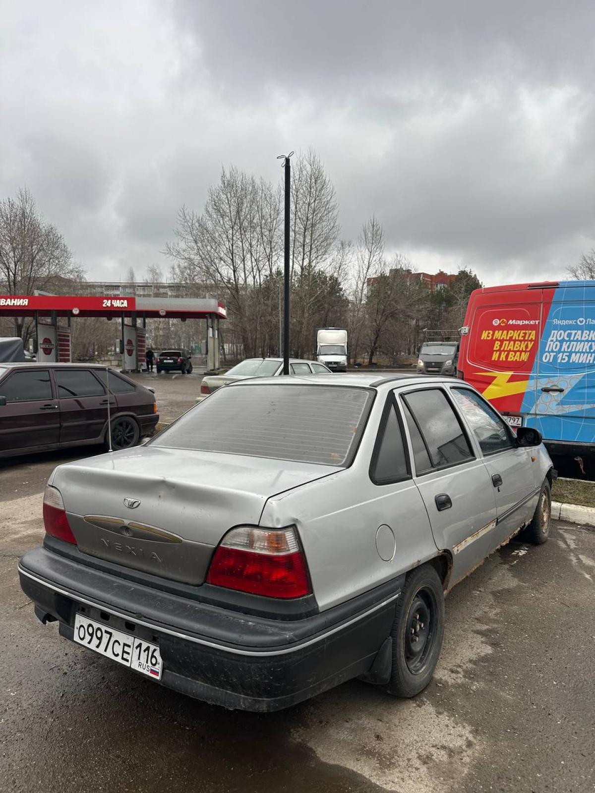 О997СЕ116 — Daewoo