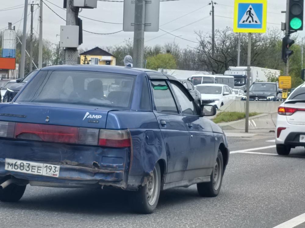 М683ЕЕ193 — LADA