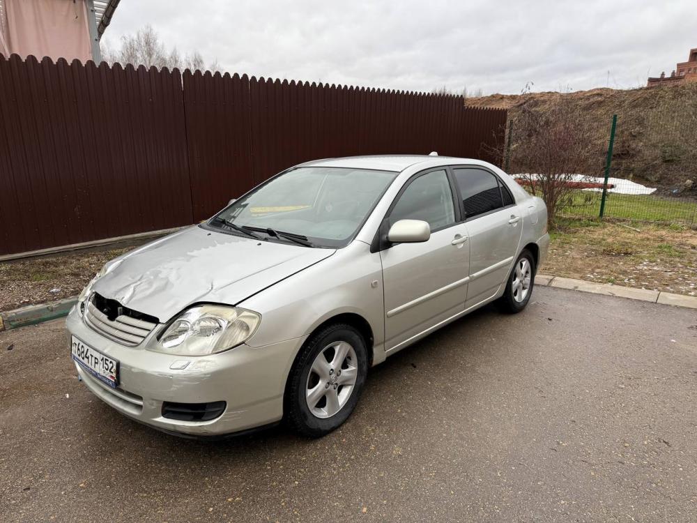 Т684ТР152 — Toyota