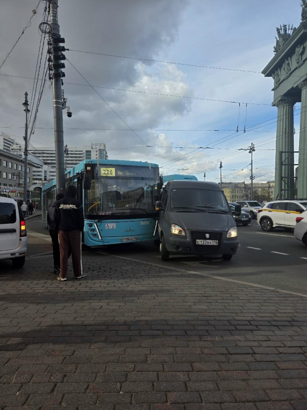 С132ВХ178 — ГАЗ