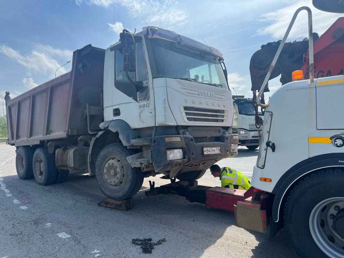 Iveco - Р847МУ178