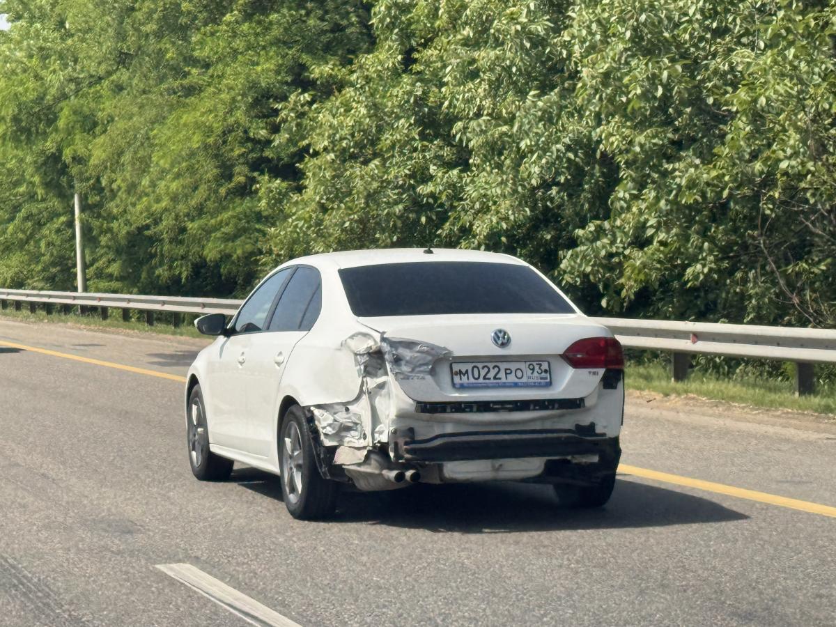 Volkswagen - М022РО93