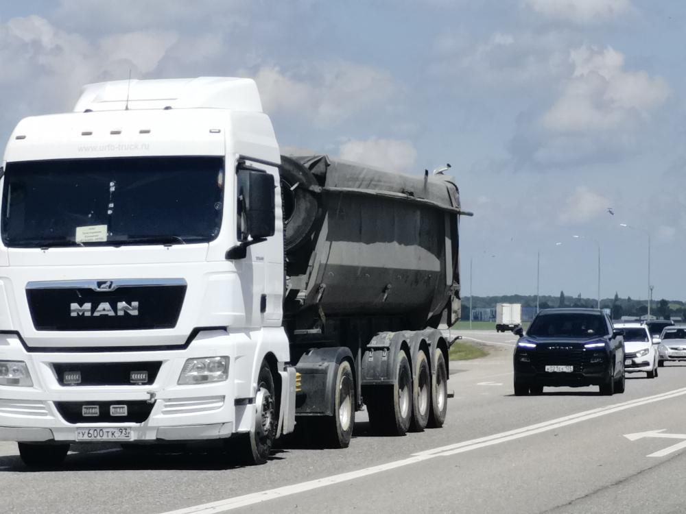 MAN - У600ТК93