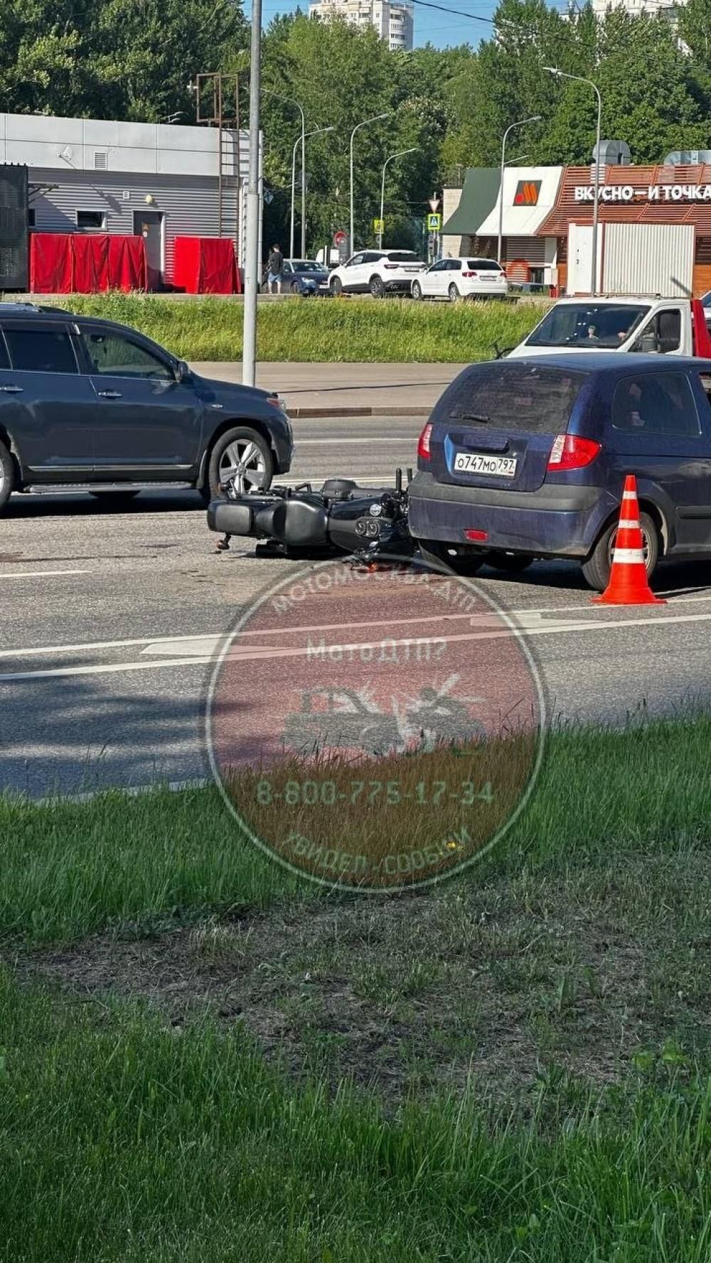 Hyundai - О747МО797