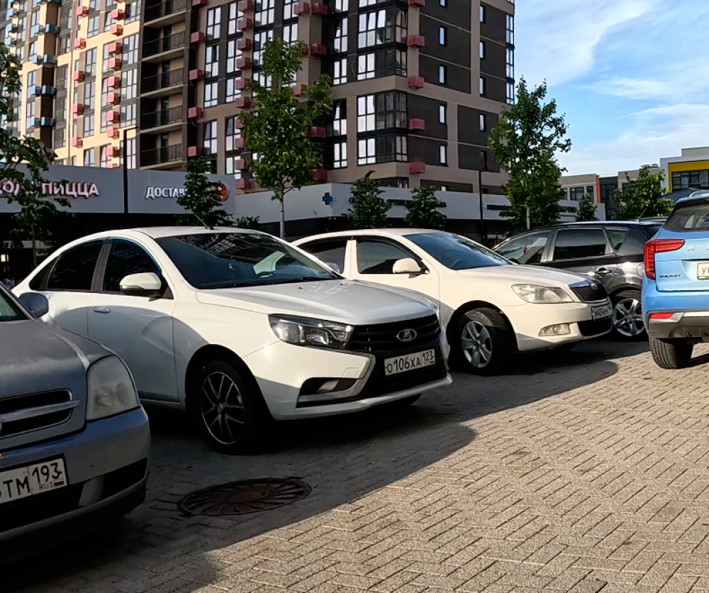 LADA - О106ХА123