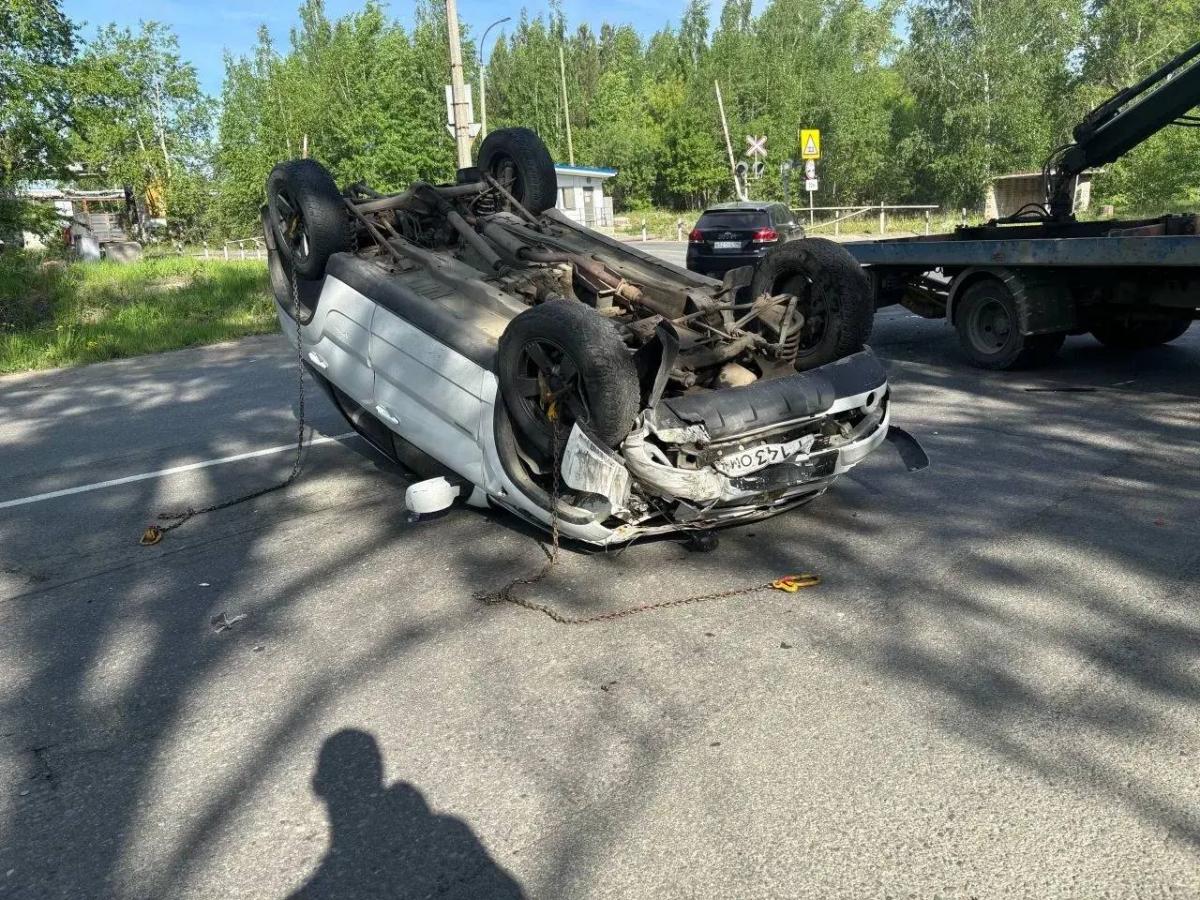 Т143ОМ96 — Chevrolet