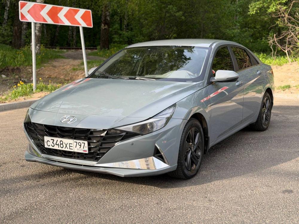 Hyundai - С348ХЕ797