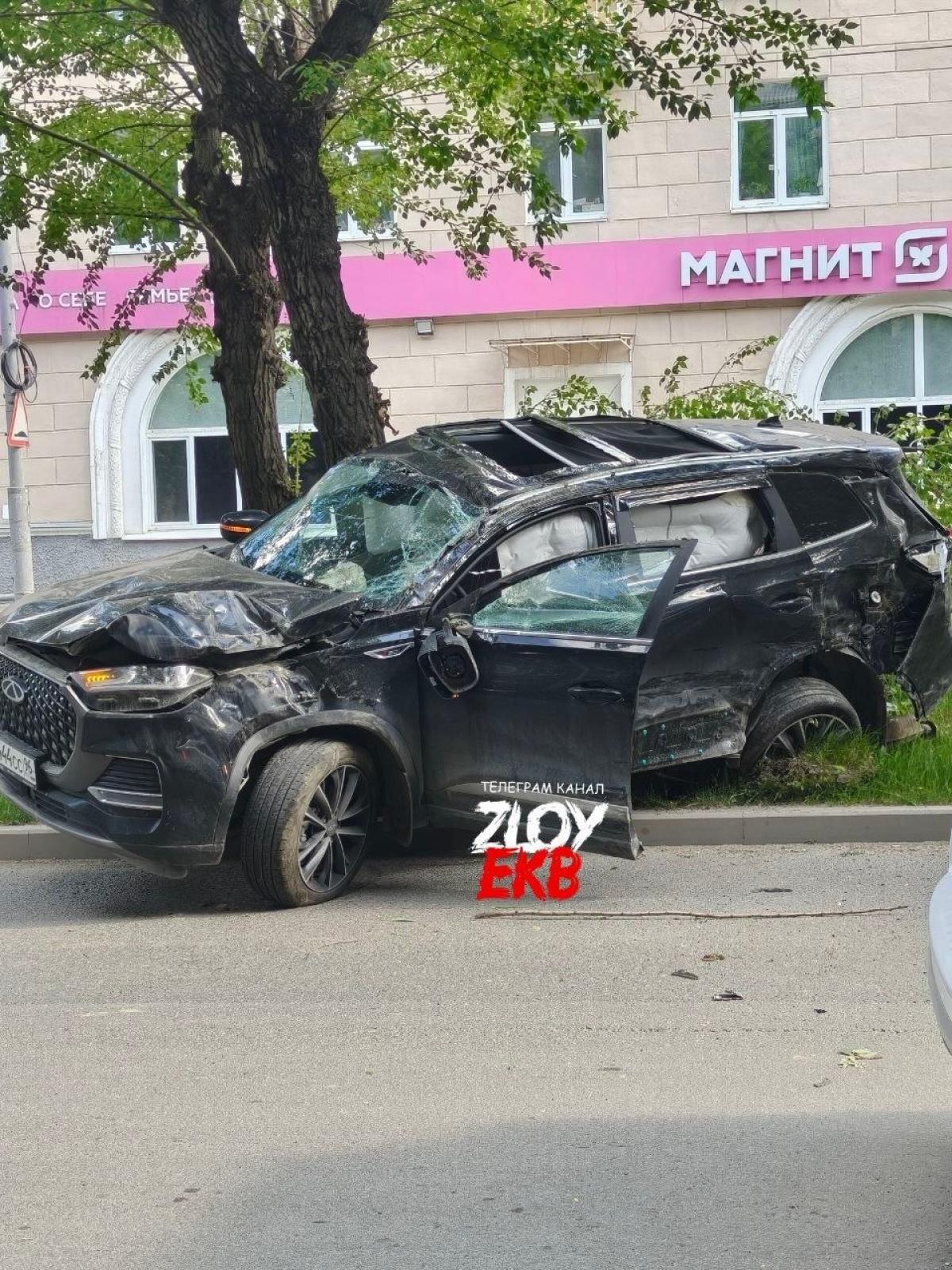 Chery - Е444СС96