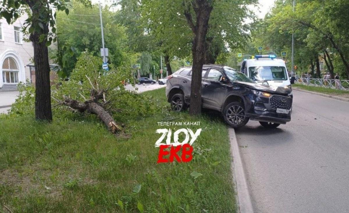 Chery - Е444СС96
