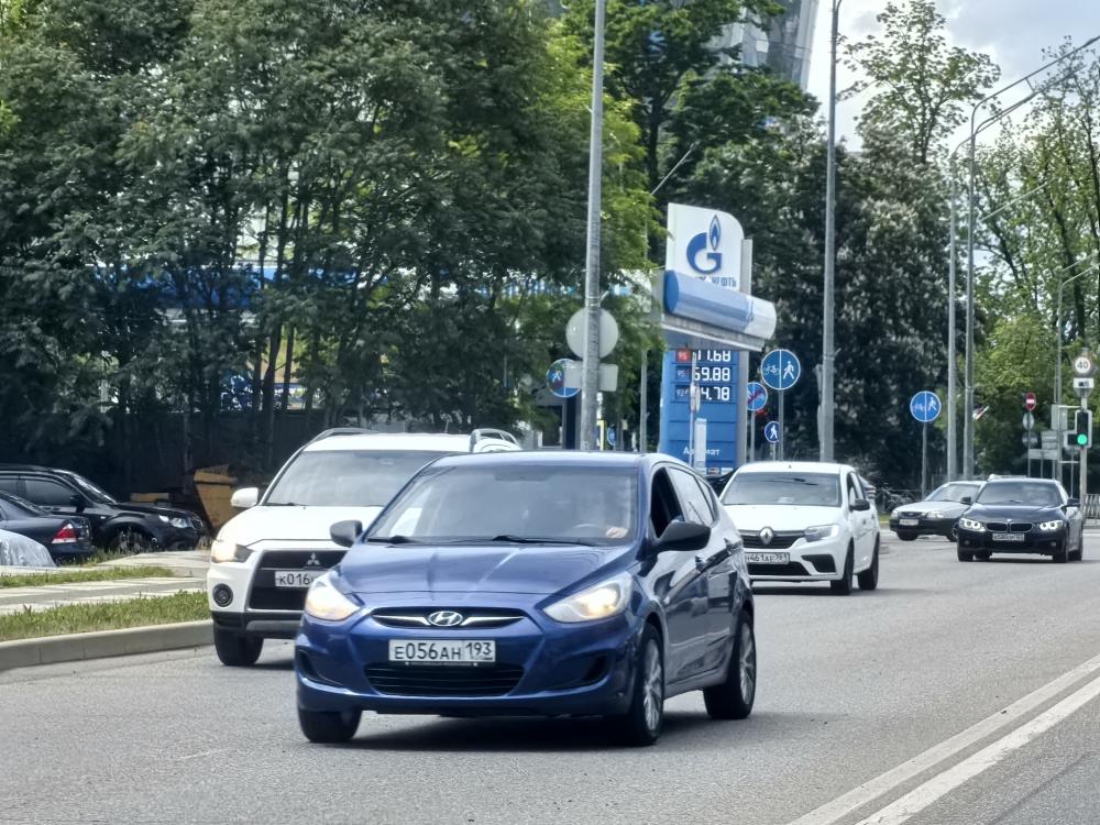 Hyundai - Е056АН193