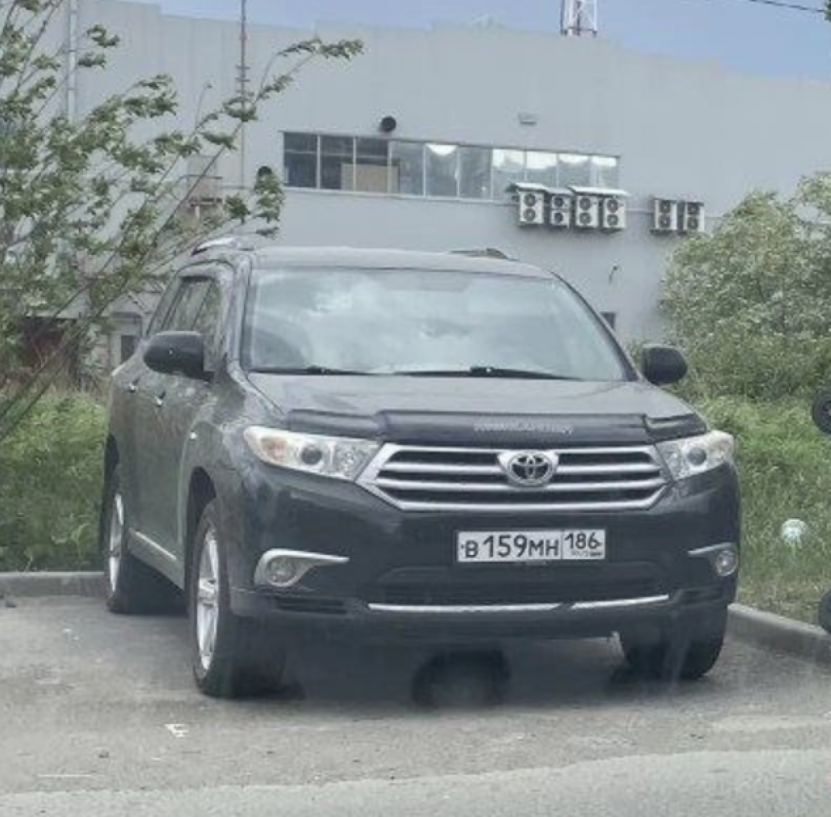 Toyota - В159МН186