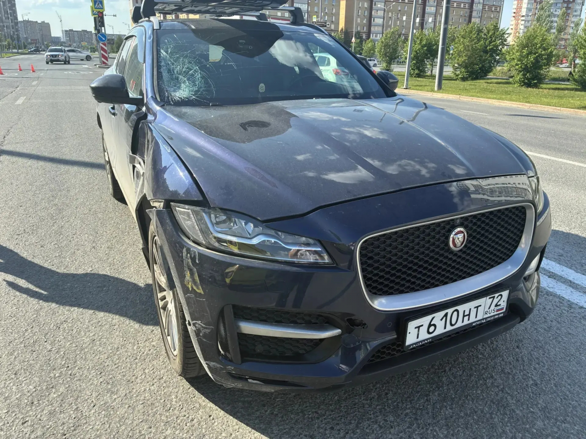 Т610НТ72 — Jaguar