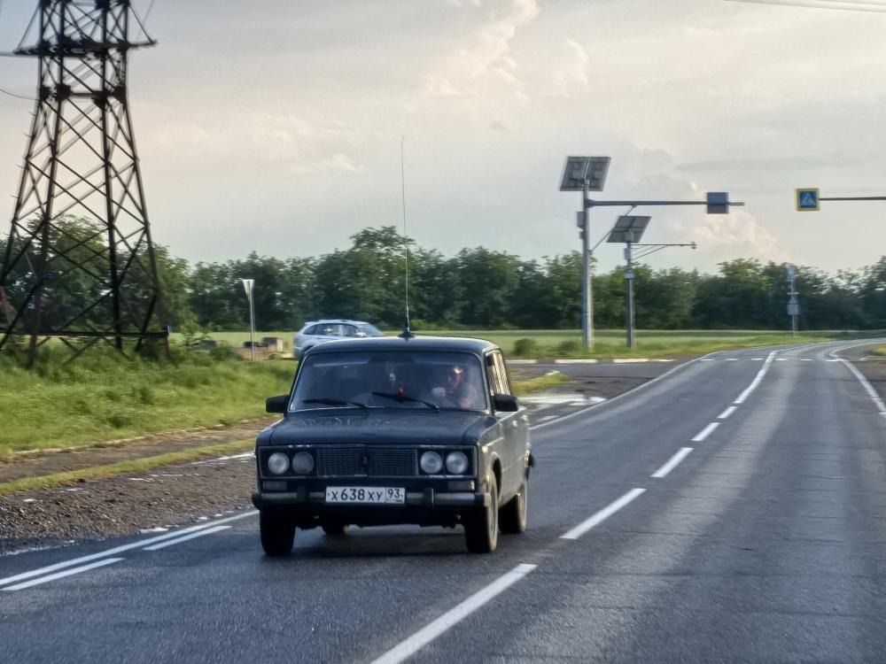 LADA - Х638ХУ93