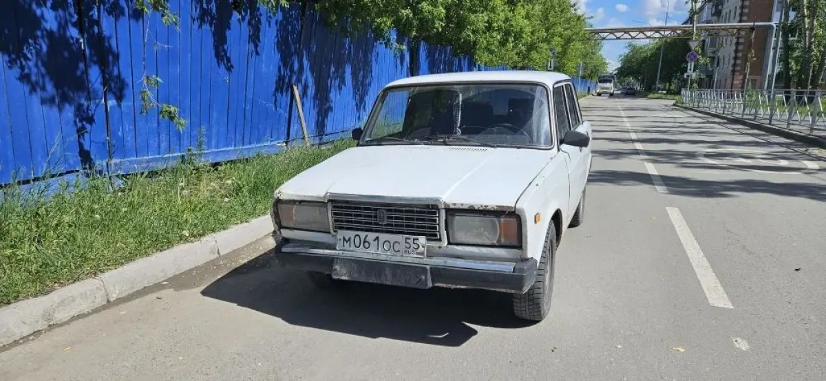 LADA - М061ОС55
