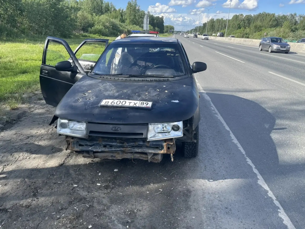 LADA - В600ТХ89