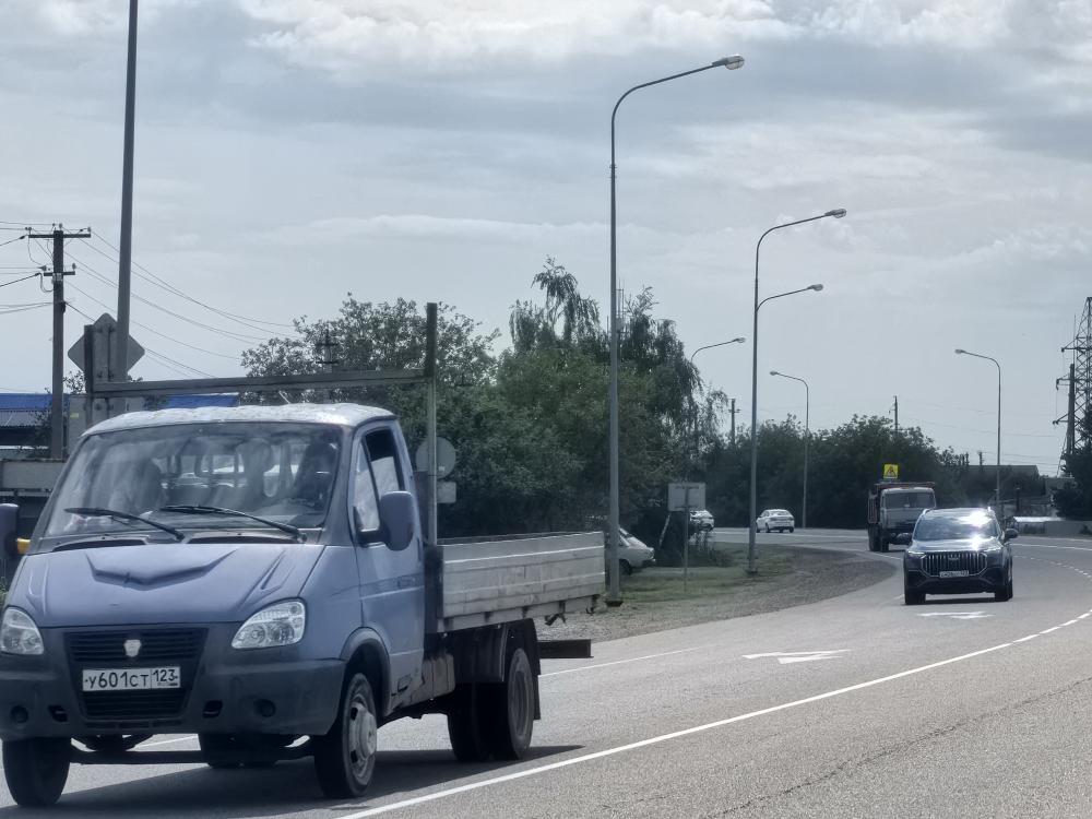ГАЗ - У601СТ123