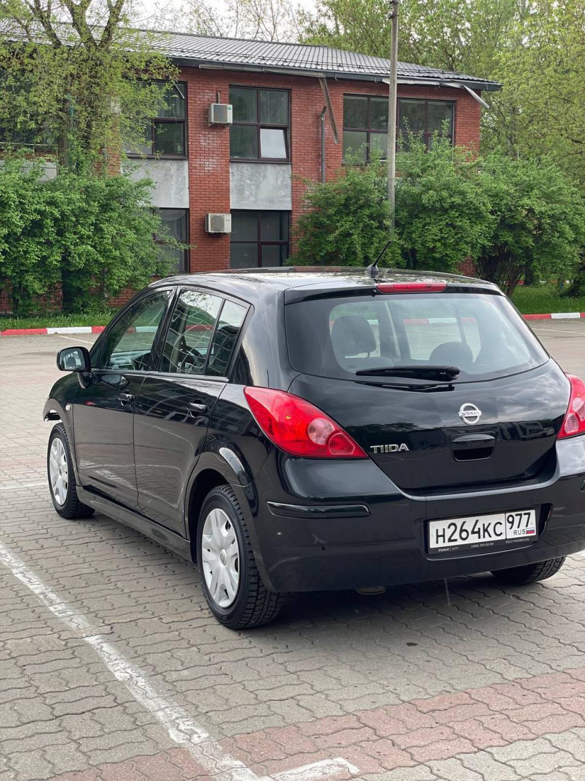 Nissan - Н264КС977