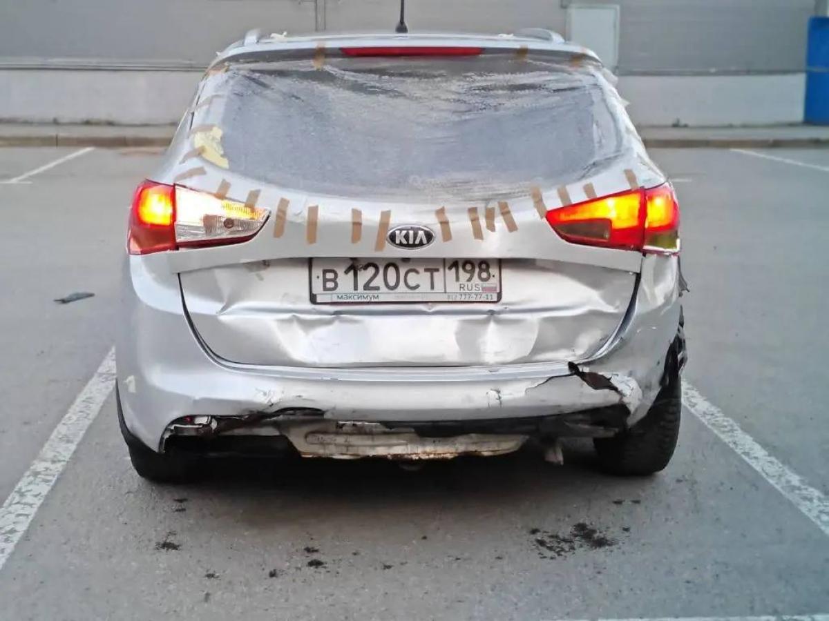 KIA - В120СТ198