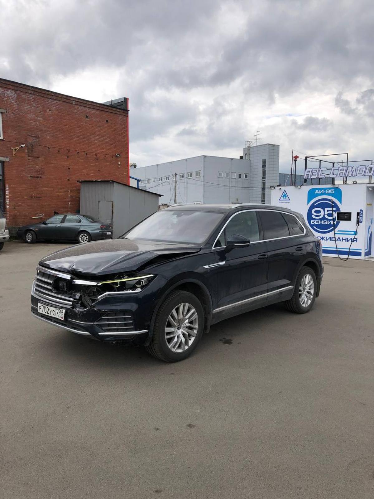 Volkswagen - Р702УО799