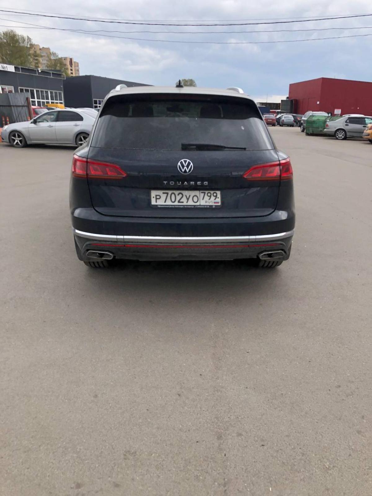 Volkswagen - Р702УО799