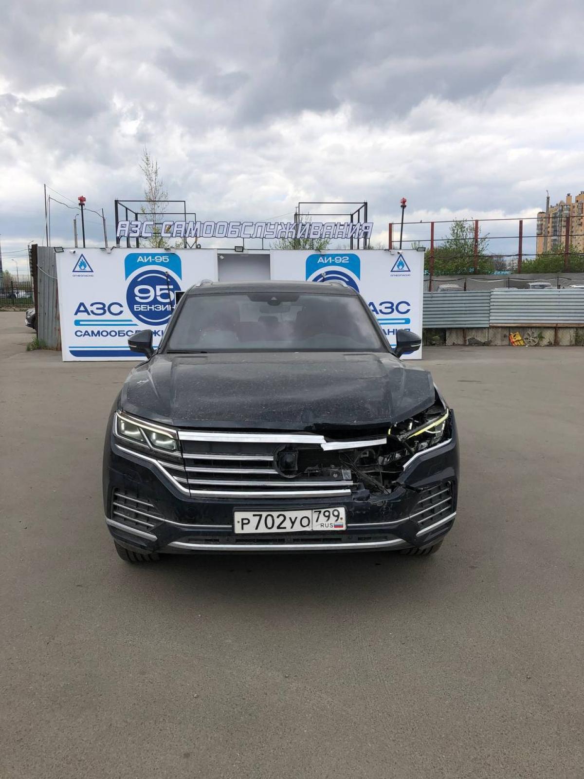 Volkswagen - Р702УО799