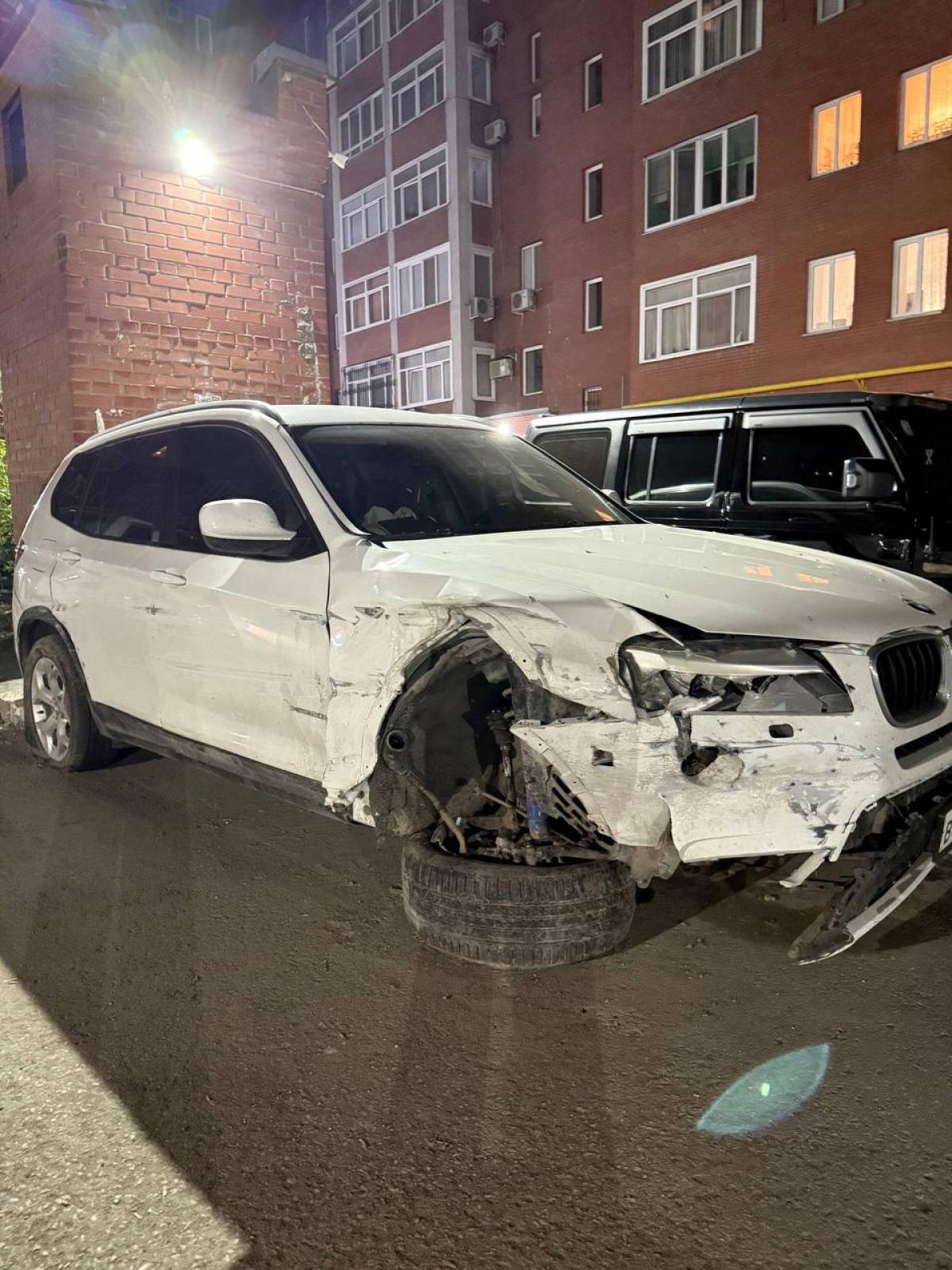 BMW - В697ТЕ763