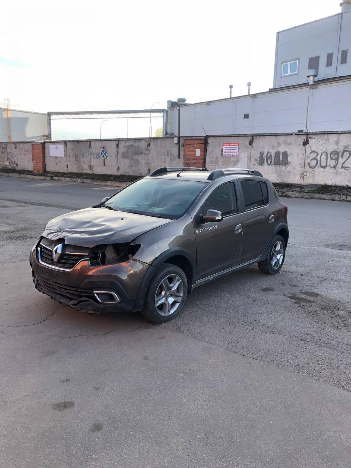 Renault - Н188КХ716