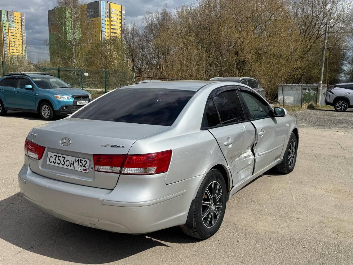 Hyundai - С353ОН152