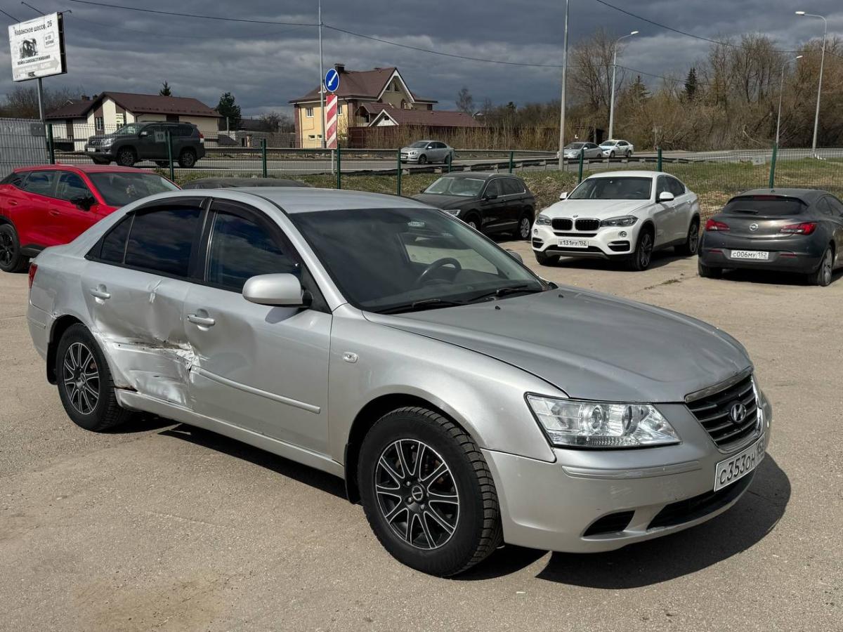 Hyundai - С353ОН152