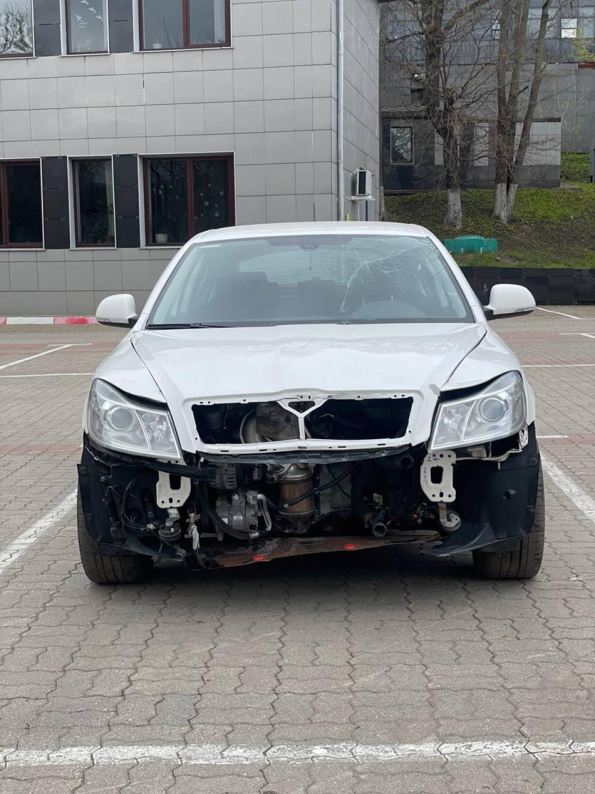 Skoda - М659ТХ777