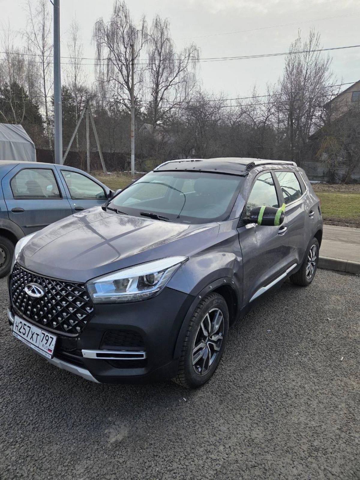 Chery - Н257ХТ797