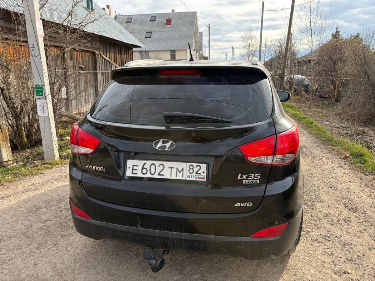 Hyundai - Е602ТМ82