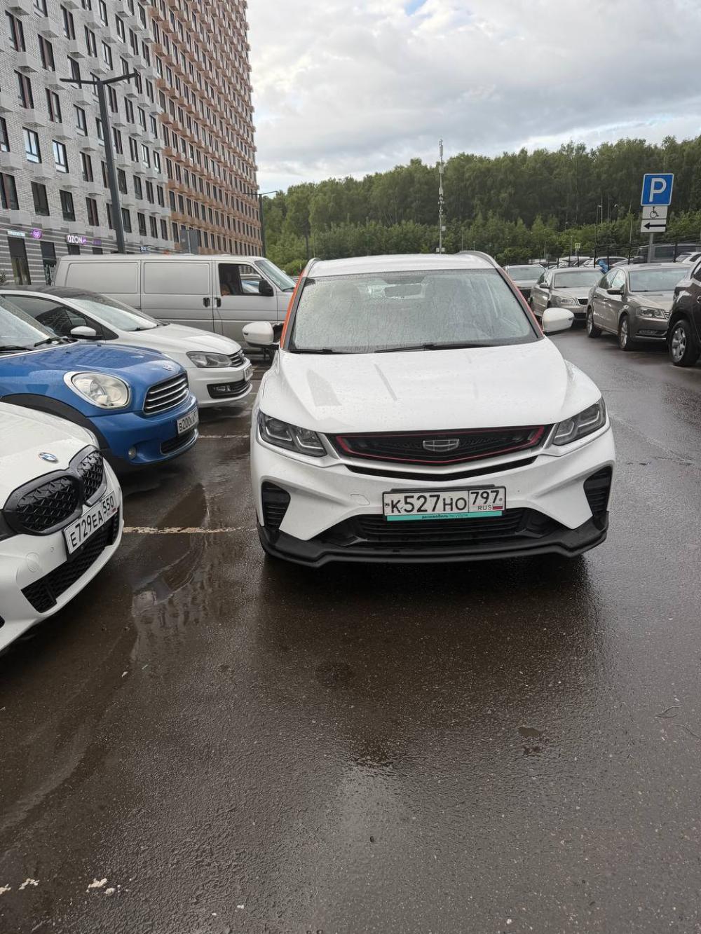 Geely - К527НО797