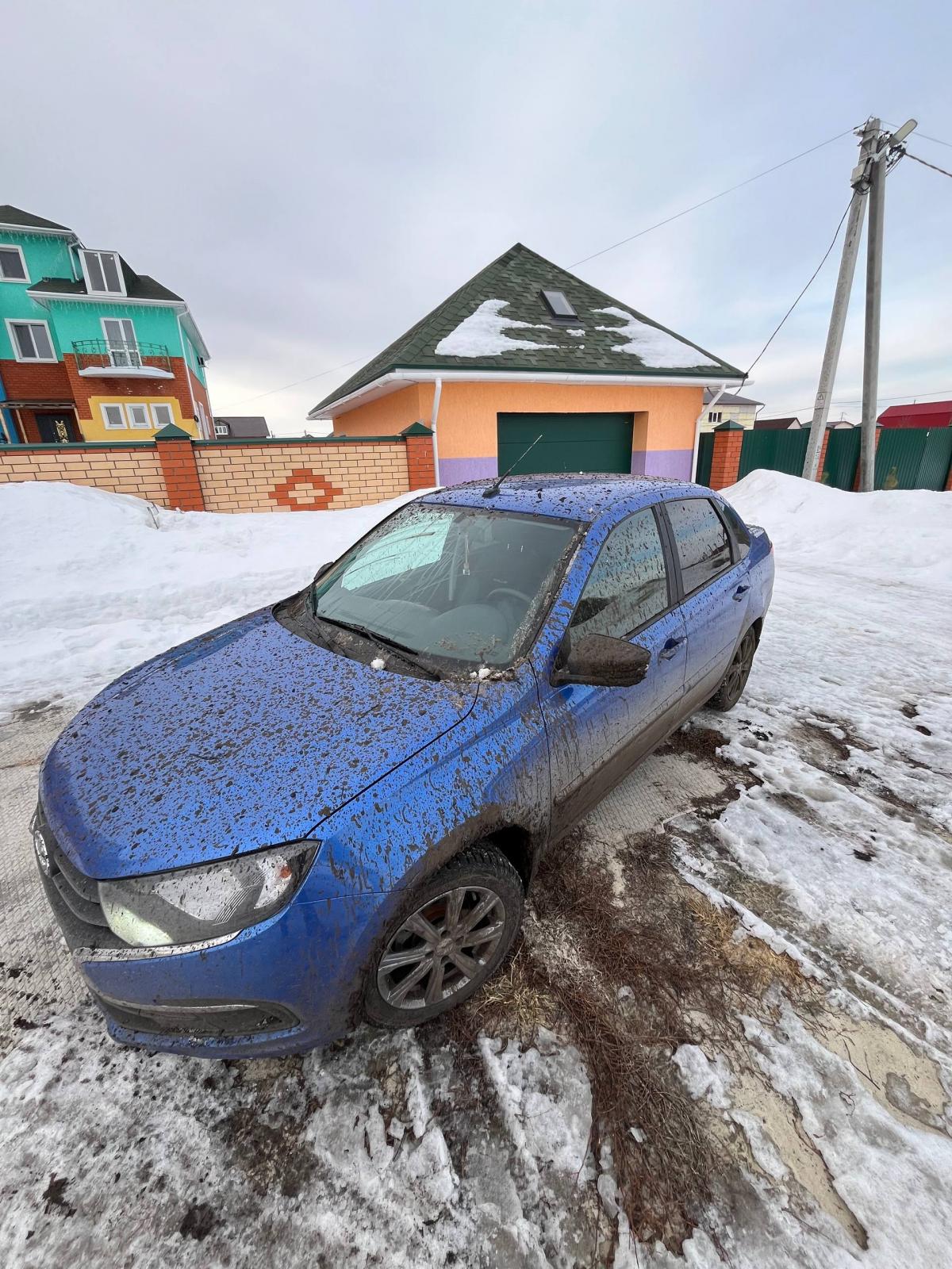 LADA - Х367ЕХ72