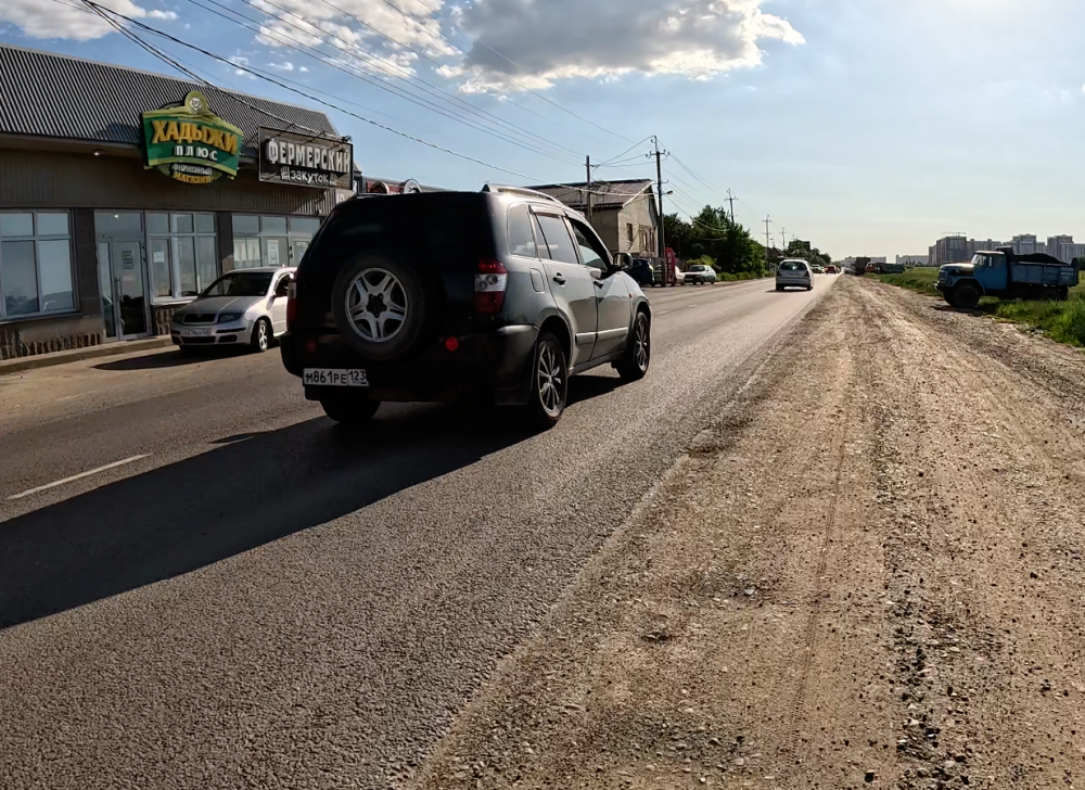 Chery - М861РЕ123