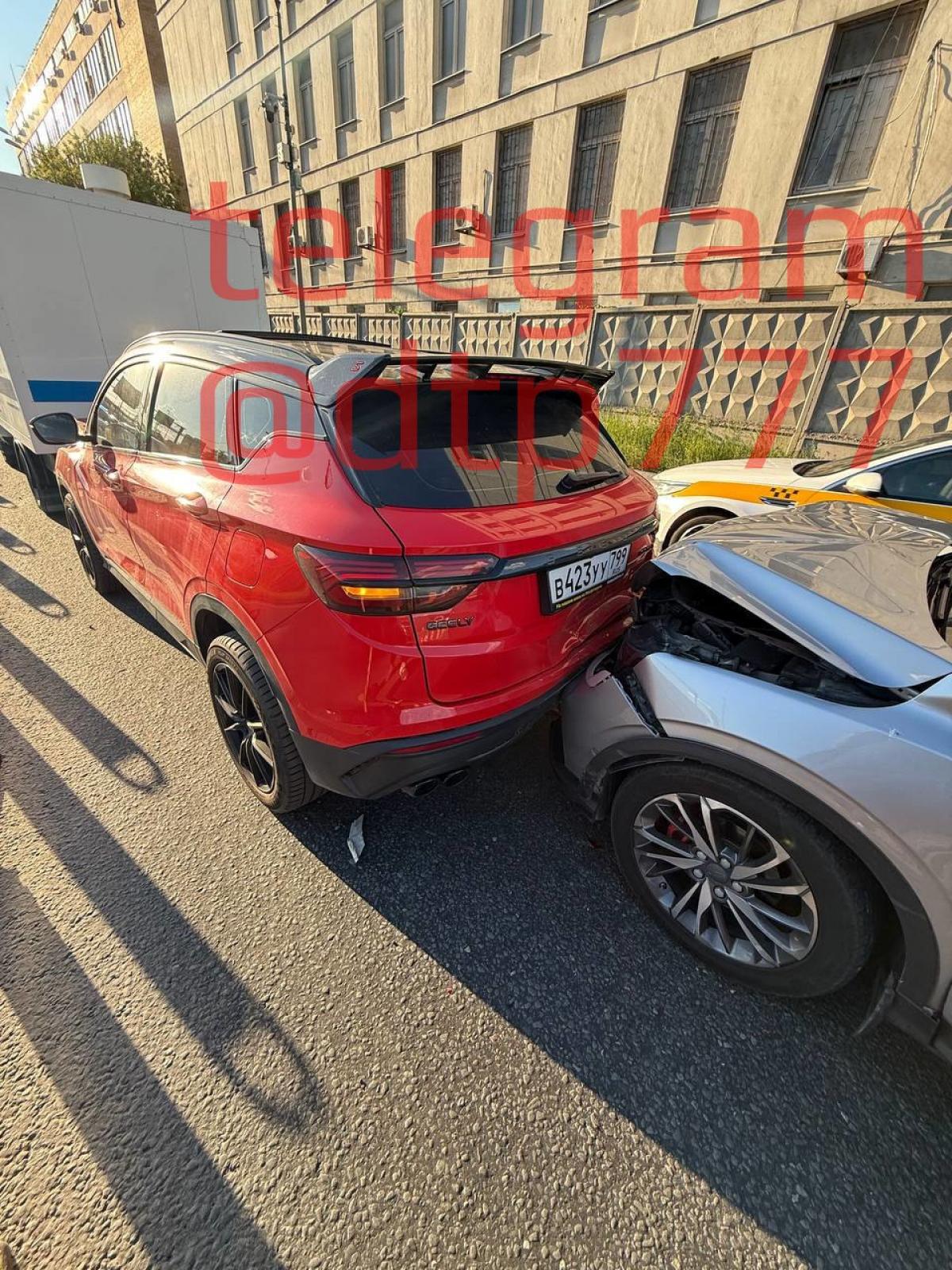 Geely - В423УУ799